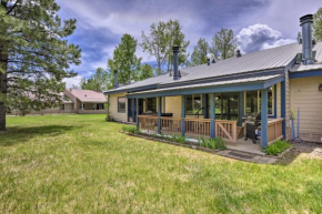 Pagosa Springs Townhome about 4 Mi to Hot Springs